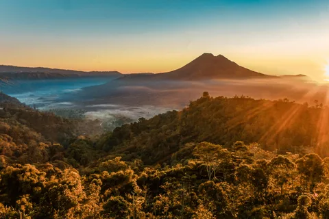 Mount Batur